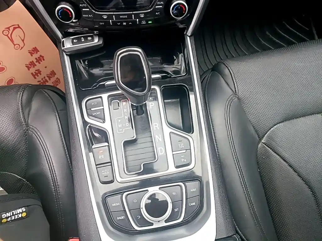 Geely Borui — миниатюра 14
