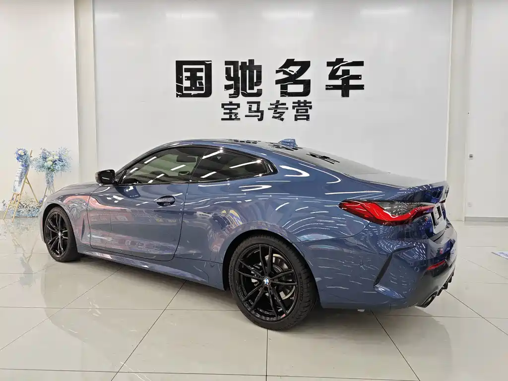 BMW 4 Series — миниатюра 2