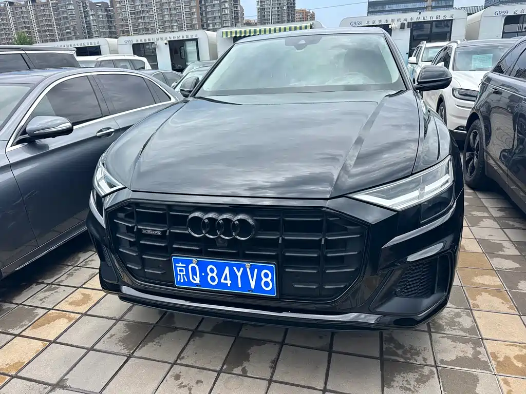 Audi Q8 — миниатюра 2
