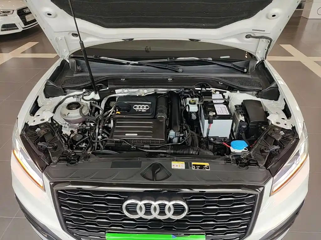 Audi Q2L — миниатюра 20