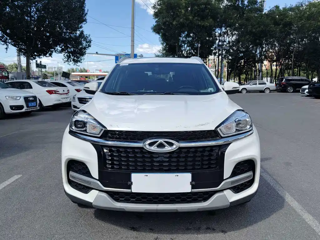 Chery Tiggo 8 — миниатюра 2