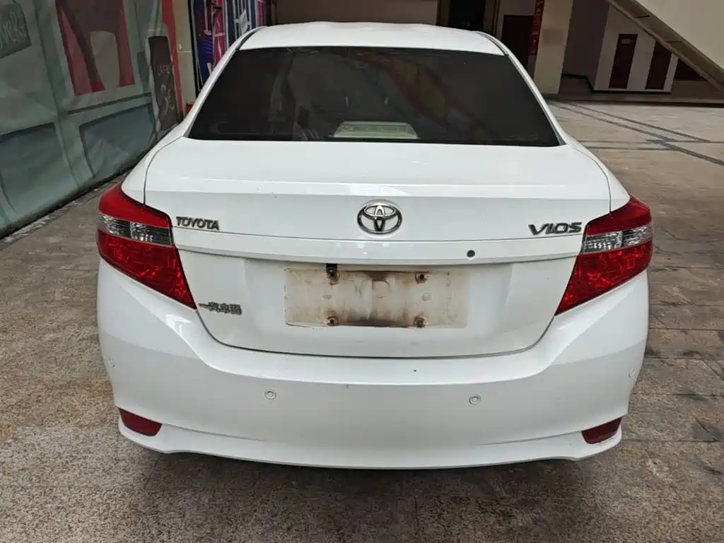 Toyota Vios — миниатюра 6