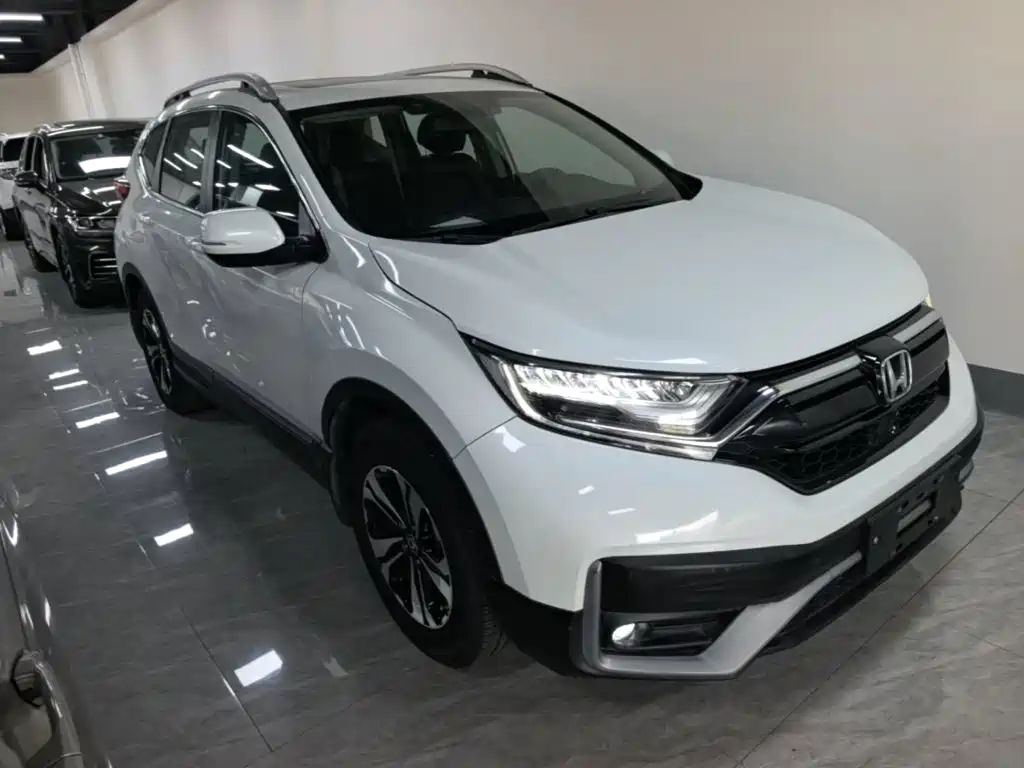 Honda CR-V — миниатюра 4