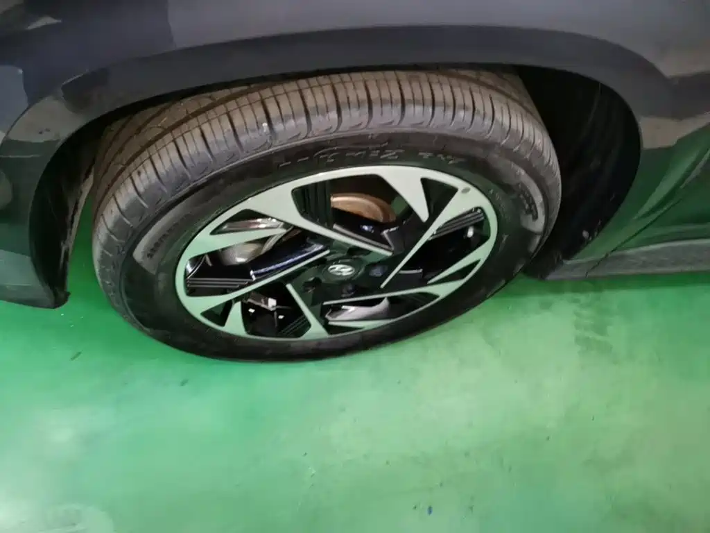 Hyundai Custo — миниатюра 23