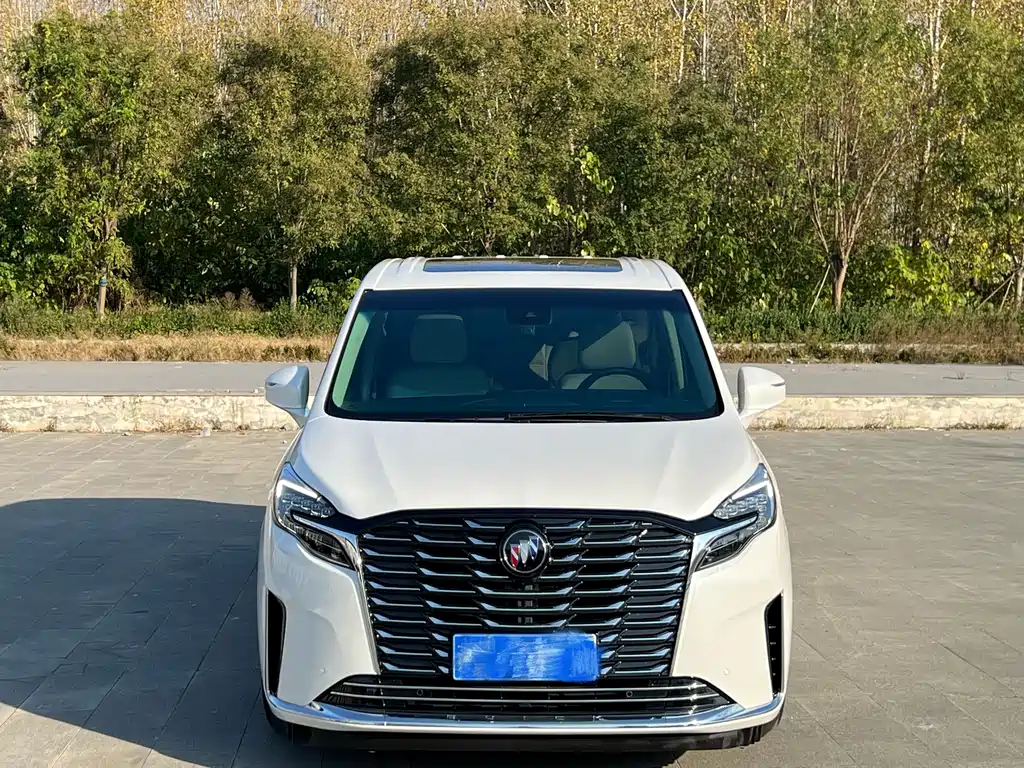 Buick GL8 2023 ES Premium