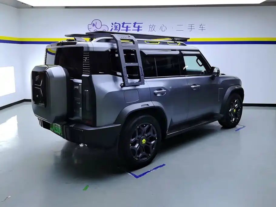 Shanhai Traveller C-DM — миниатюра 3