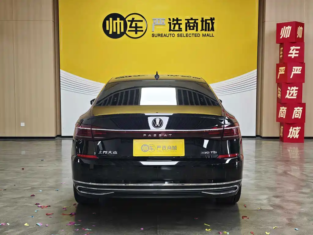 Volkswagen Passat — миниатюра 5