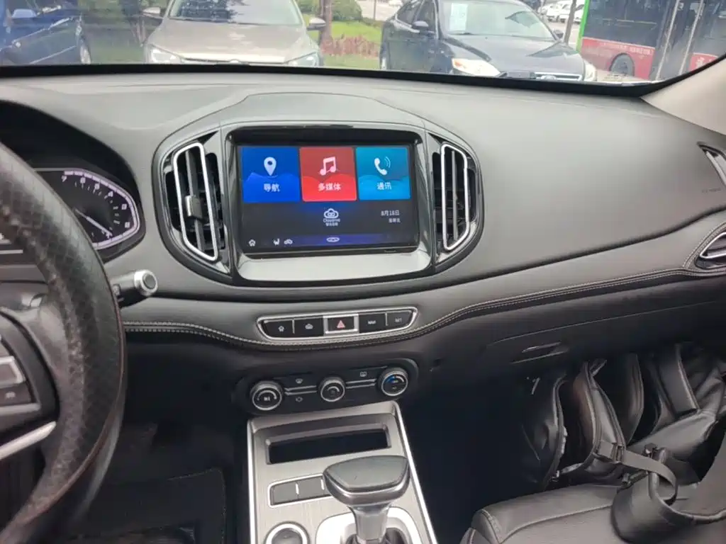 Chery Tiggo 7 — миниатюра 13