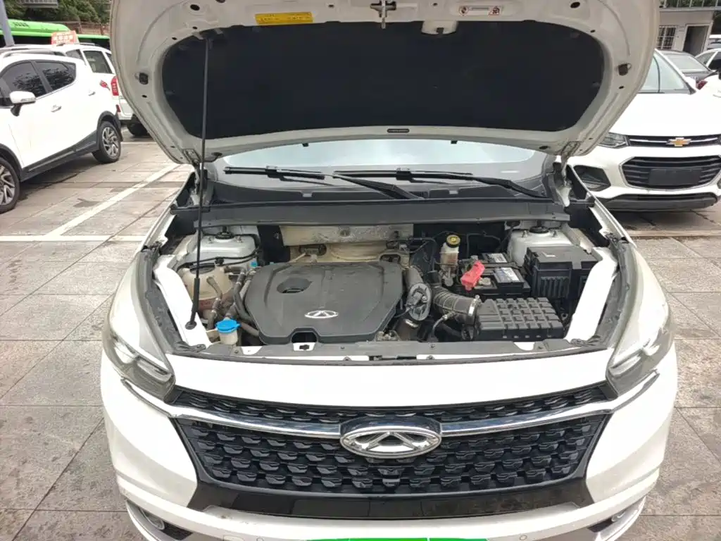 Chery Tiggo 7 — миниатюра 20