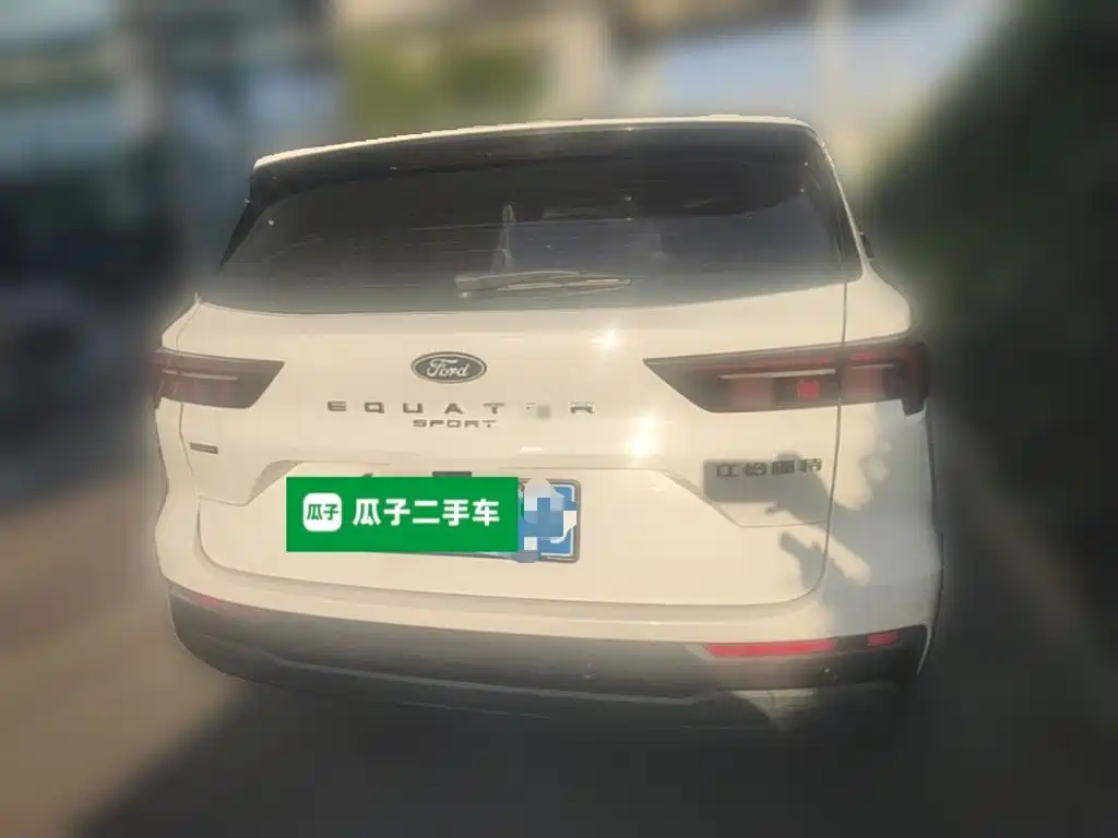 Ford Equator Sport — миниатюра 8