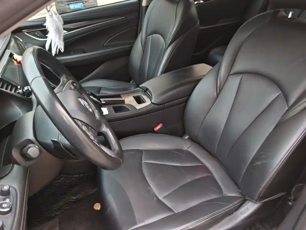 Buick LaCrosse — миниатюра 15