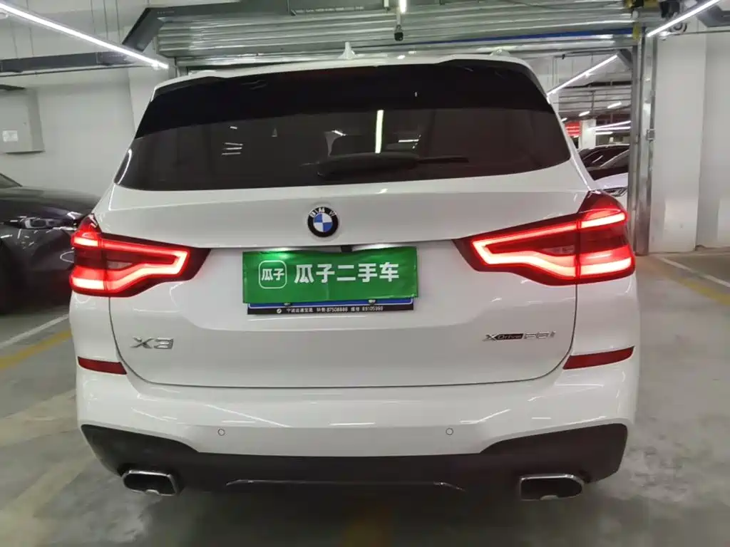 BMW X3 — миниатюра 6