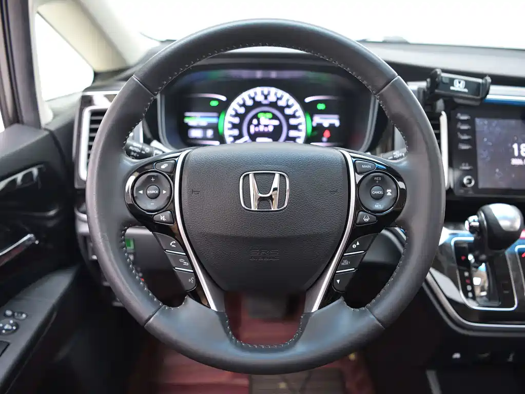Honda Elysion — миниатюра 10