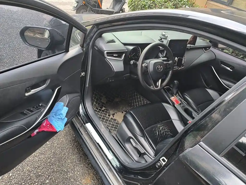 Toyota Levin — миниатюра 12