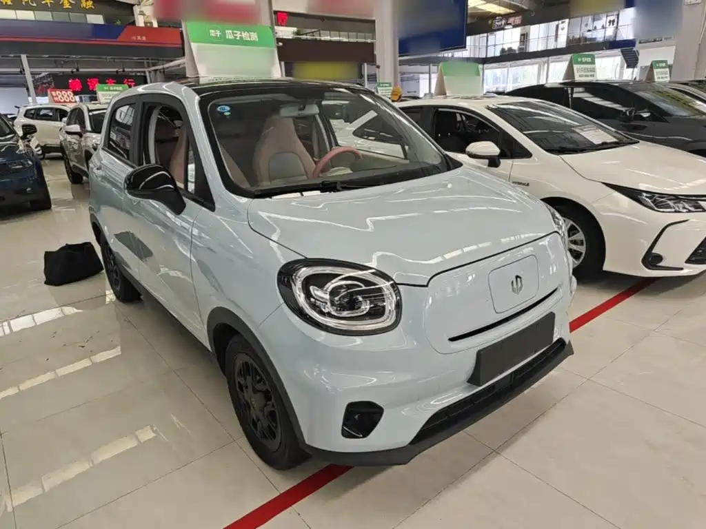 Leapmotor Leapmotor T03 — миниатюра 4