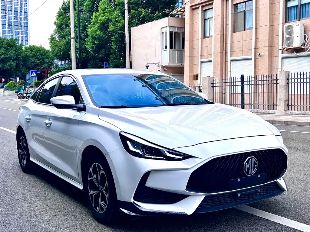 MG MG5 — миниатюра 2