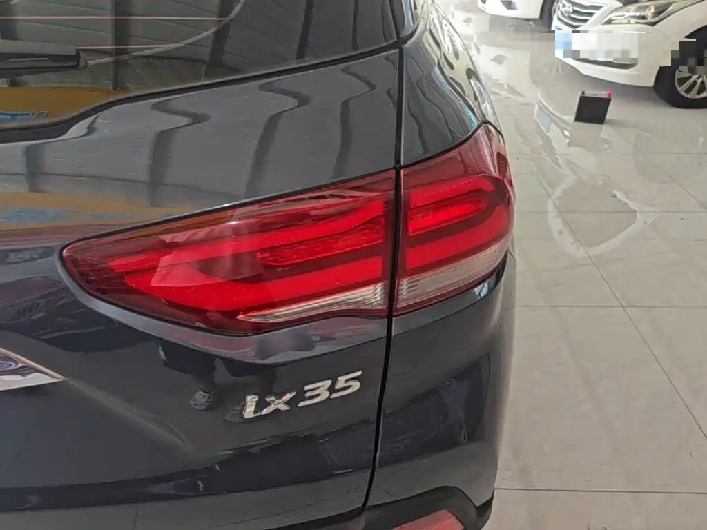 Hyundai ix35 — миниатюра 8