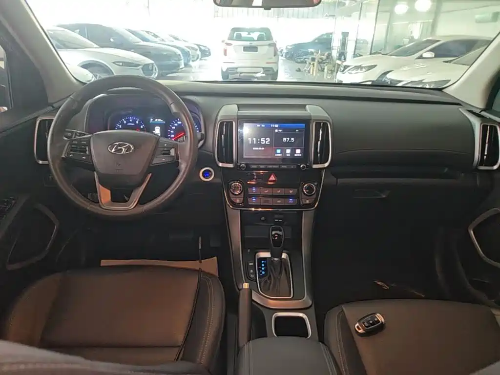 Hyundai ix35 — миниатюра 10