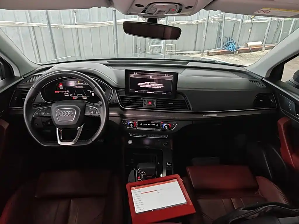 Audi Q5L — миниатюра 10