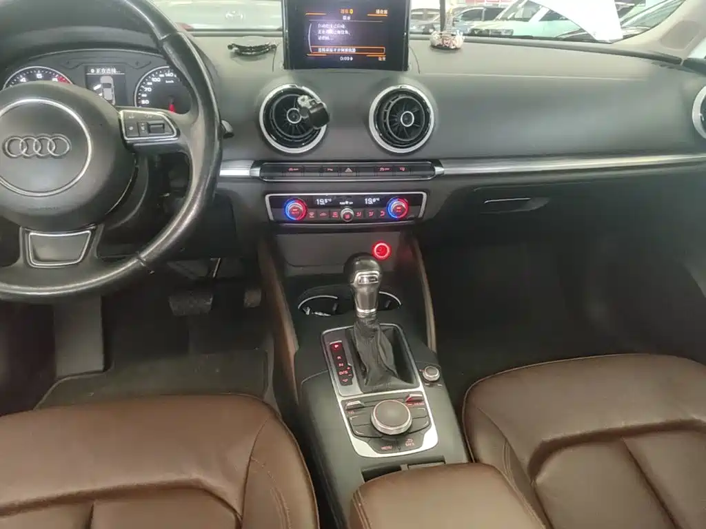 Audi A3 — миниатюра 13