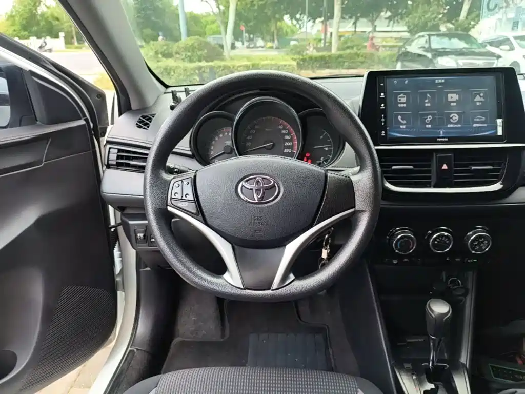 Toyota Vios — миниатюра 11