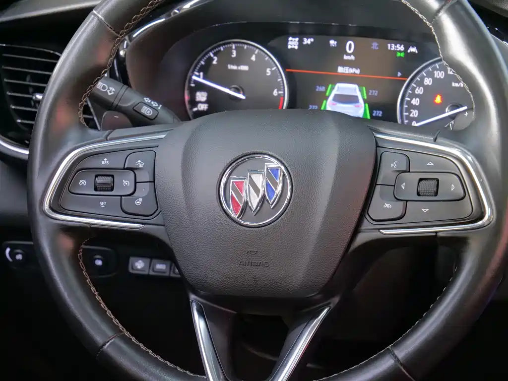 Buick Envision S — миниатюра 12