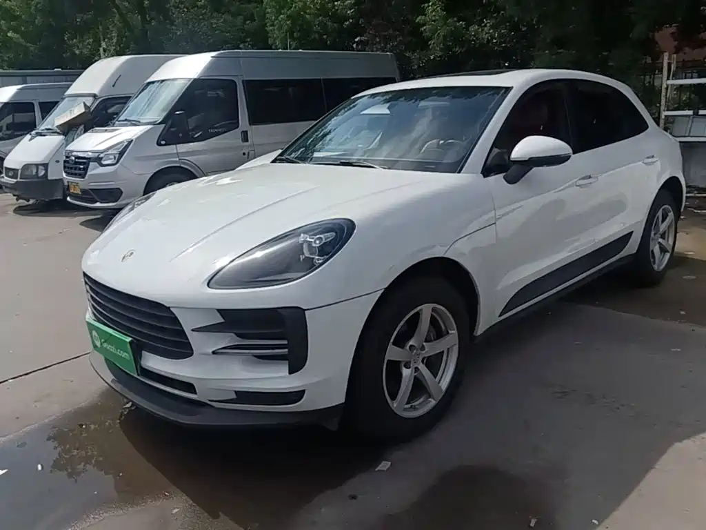 Porsche Macan — миниатюра 2