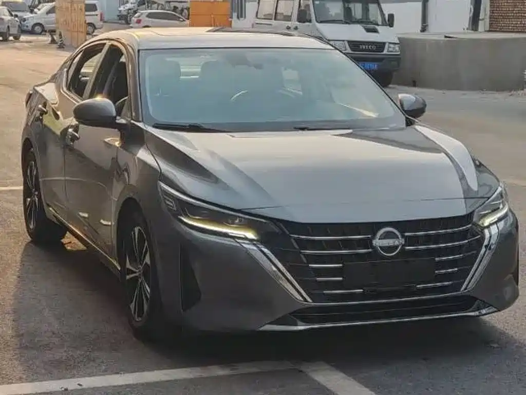 Nissan Sylphy — миниатюра 3