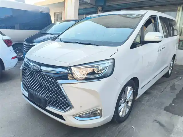 JAC Motors RUIFENG L6 MAX