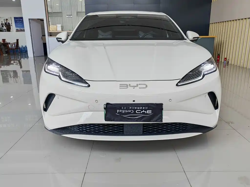 BYD Seal 06 — миниатюра 2