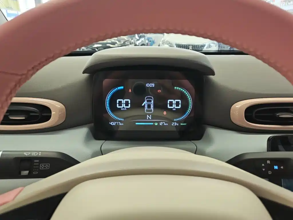 Leapmotor Leapmotor T03 — миниатюра 12