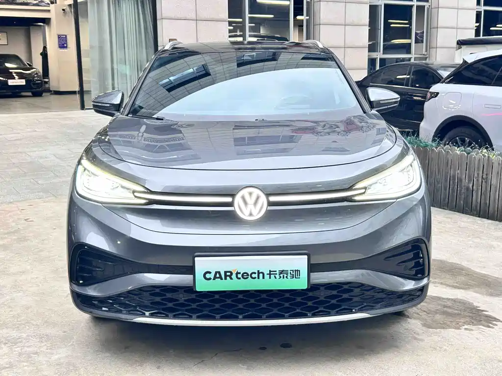 Volkswagen ID.4 X — миниатюра 2