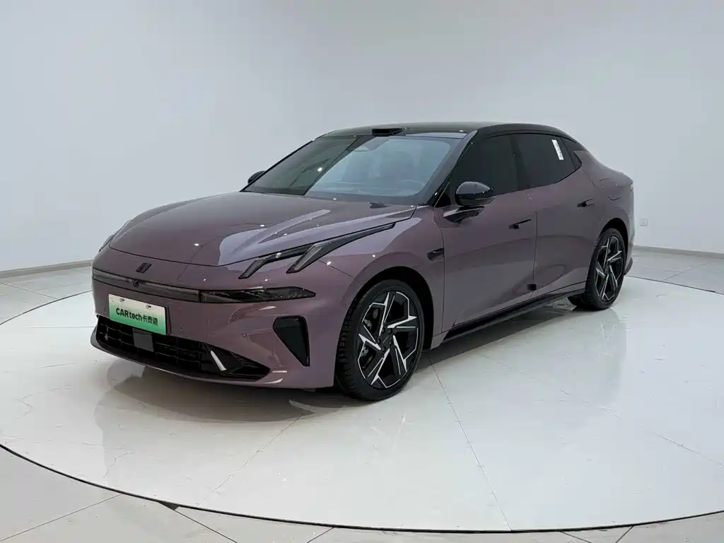 Lynk & Co 07 EM-P — миниатюра 5