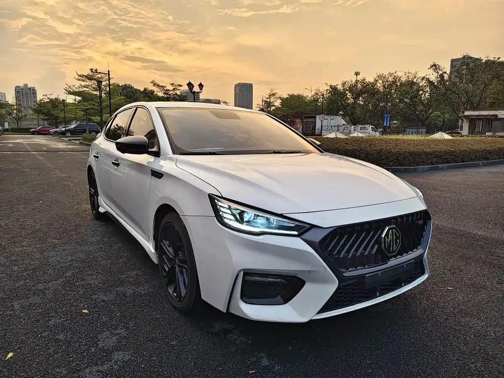 MG MG6