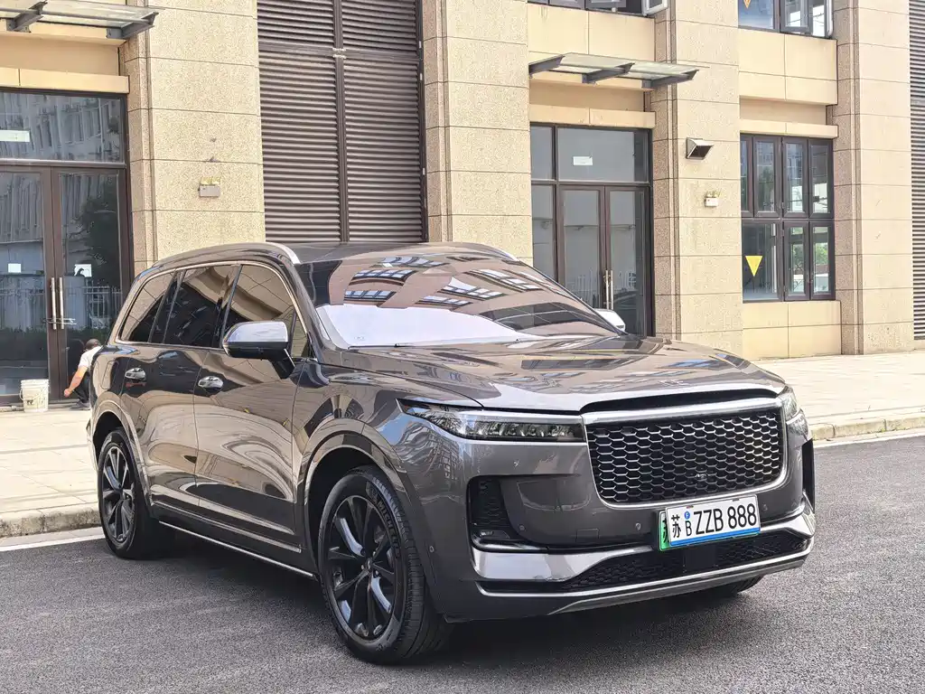 Li Auto Li ONE — миниатюра 3