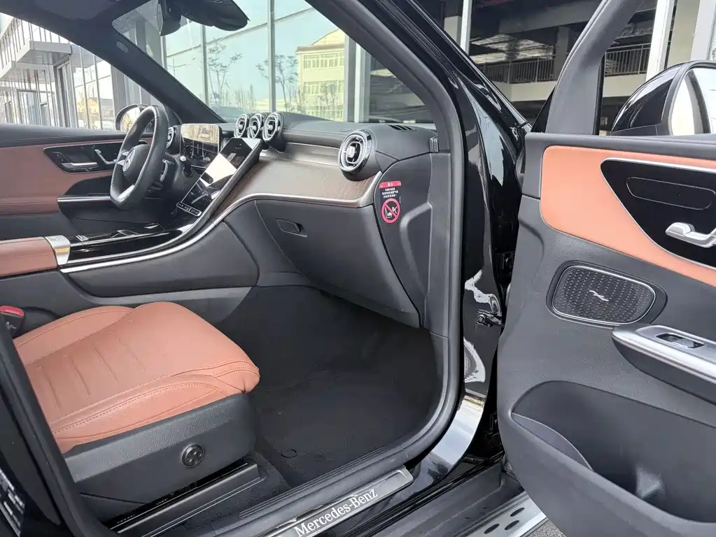 Mercedes-Benz GLC — миниатюра 6