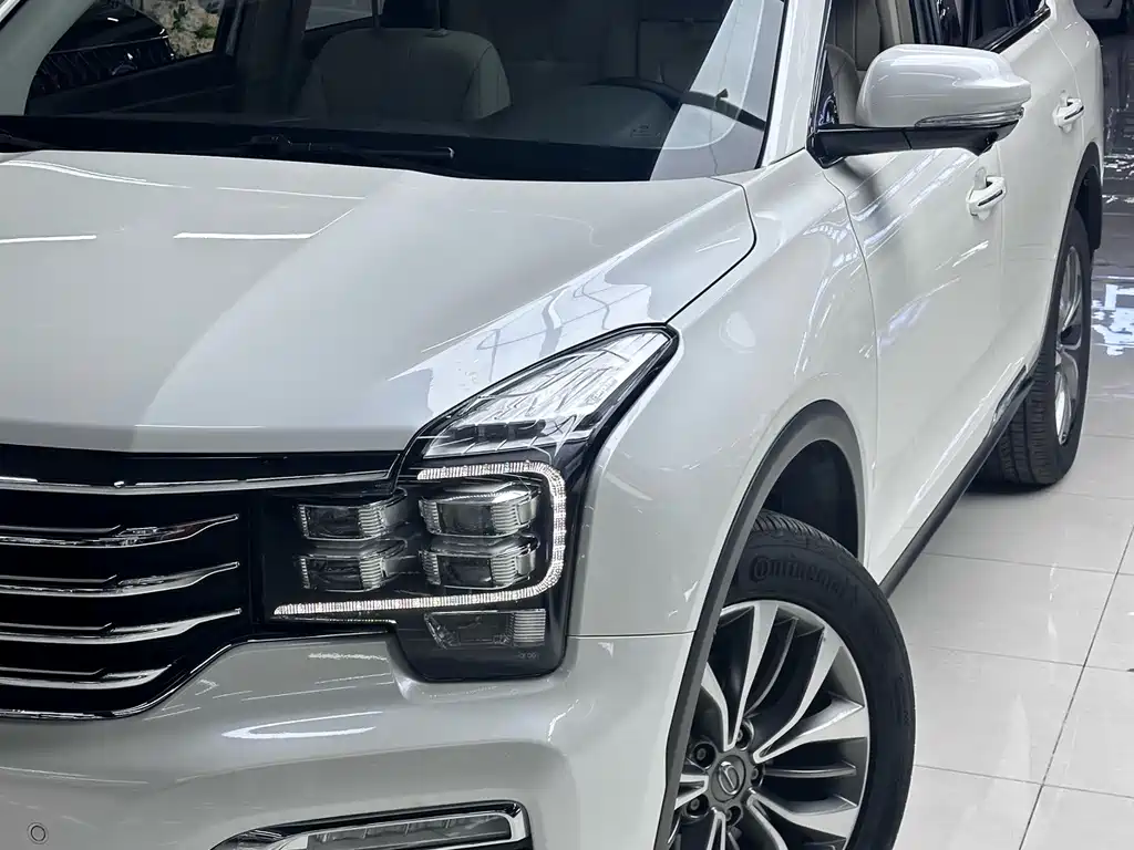 GAC Motor Trumpchi GS8 — миниатюра 2