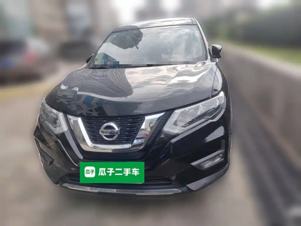 Nissan X-Trail — миниатюра 2
