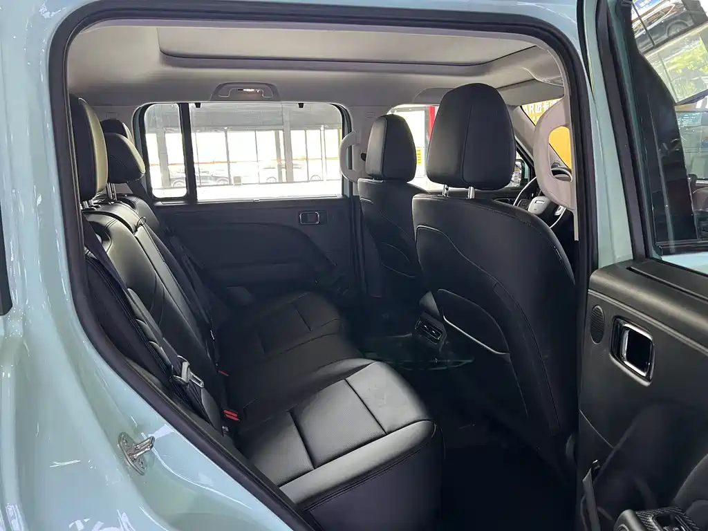 Haval Menglong New Energy — миниатюра 18