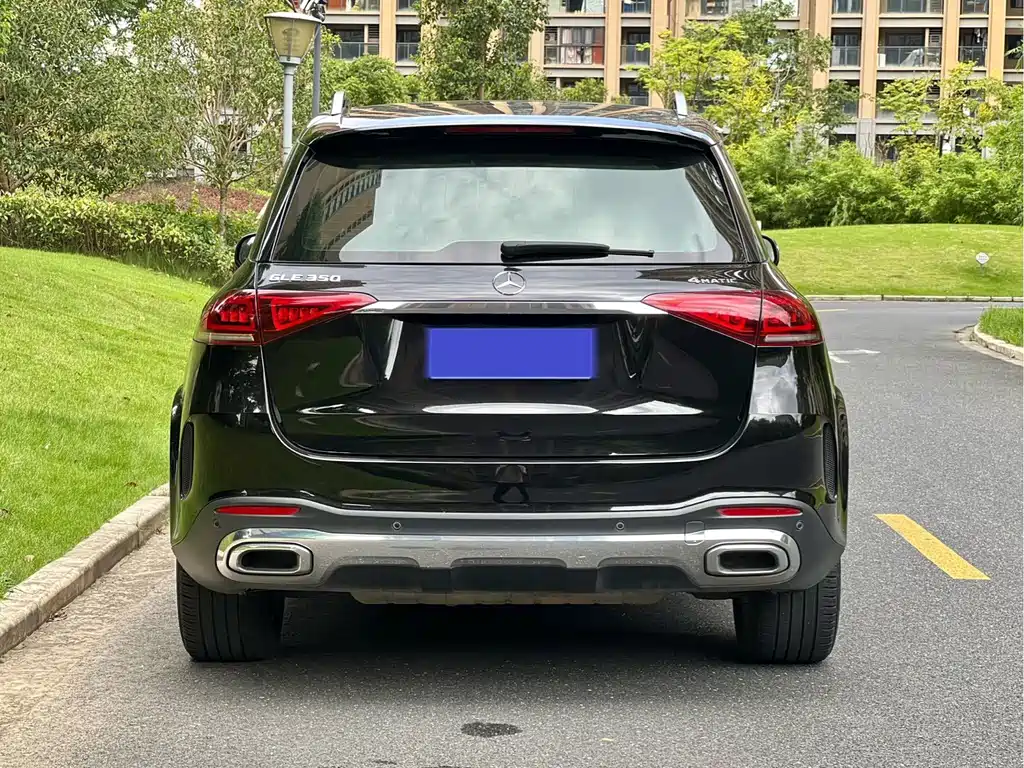 Mercedes-Benz GLE (Import) — миниатюра 5