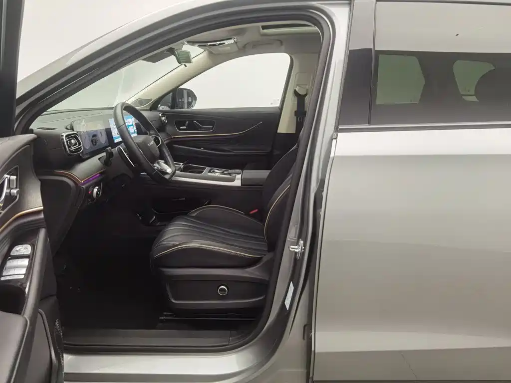 Chery Tiggo 9 — миниатюра 10