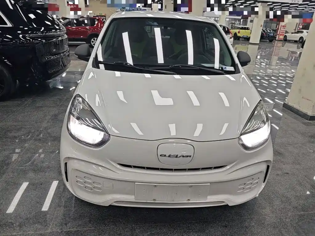Roewe Clever — миниатюра 3