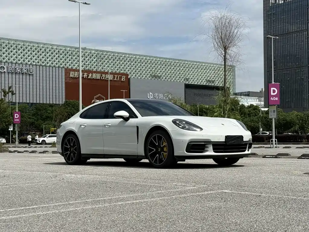 Porsche Panamera 2017 Panamera 3.0T