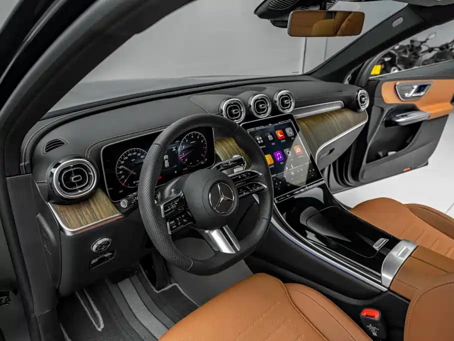 Mercedes-Benz GLC — миниатюра 20