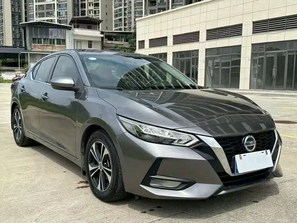Nissan Sylphy — миниатюра 3