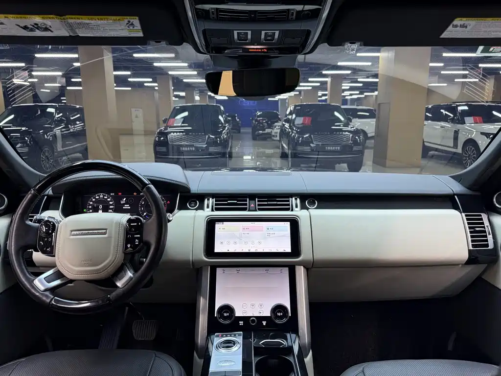 Land Rover Range Rover — миниатюра 14