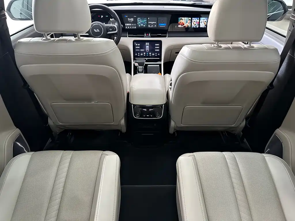 Li Auto Li ONE — миниатюра 23