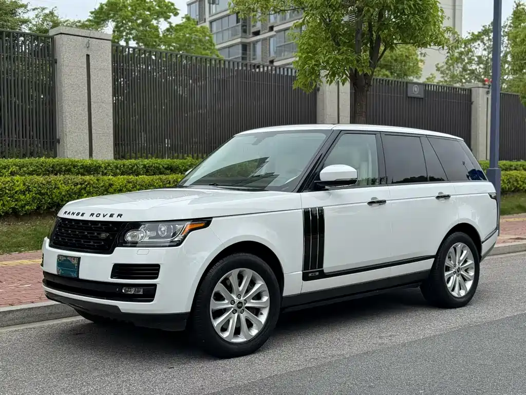 Купить Land Rover Range Rover