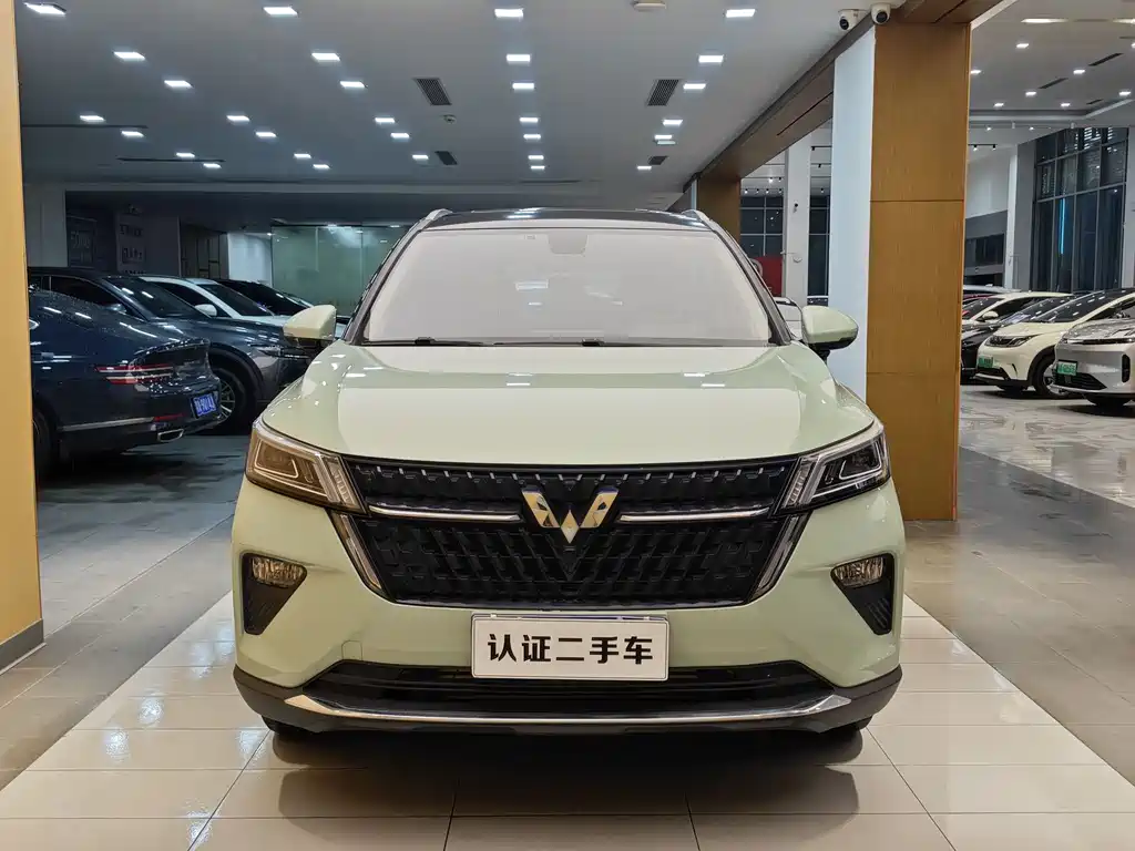 Wuling Xingchen 2021 1.5T CVT