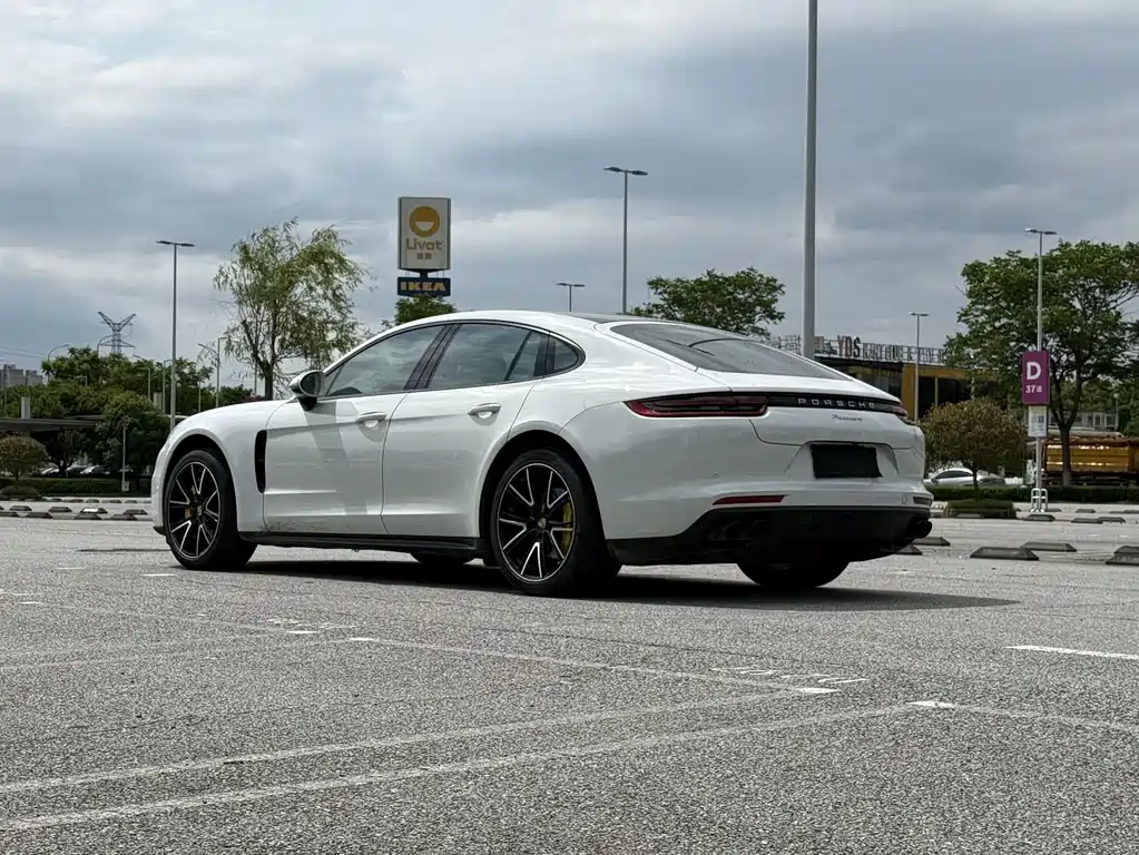 Porsche Panamera 2017 Panamera 3.0T